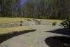 Rosaleda Farm, Pottstown — Stone courtyard... landscaping will be complete by the time of your event!