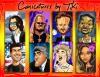 DigiToonsHawaii - Digital Caricature Drawings, Honolulu — Quick Caricature Drawings in Color at your Party or Event.
Drawn on a Digital Tablet (Like the IPAD but larger) printed out on 4x6" photo-prints and uploaded for your guests to download Free! Drawings are projected on screen or wall up to 10x10 feet! Fun & Fast Cartoon Likeness. Great Momento of the day. Unique, entertaining & innovative. Themed backgrounds available upon request. www.Face-nook.com