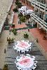 Ocean Deck, Best Western Beach Resort Monterey, Monterey — Barbeque on the Ocean Deack