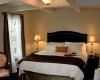 Camas Hotel, Camas — The Camas Hotel features 10 classically elegant rooms with ensuite bathrooms on the second floor.