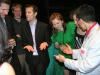 Amazement Productions, Olympia — Close-up magic for a Microsoft holiday party at the Seattle Space Needle