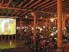 Rustler's Rooste, Arizona Grand Resort, Phoenix — Dance Floor and big screen television.