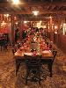 Rustler's Rooste, Arizona Grand Resort, Phoenix — Table Set Up.