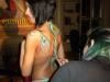 Samba And More, Redondo Beach — Live Body Paint Art.