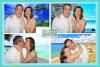 LSNY Events, New York — Beach background from the Lightning Photo Booth