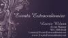 Events Extraordinaire