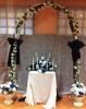 K&E Bridal Consultants, Upper Darby — Wedding archway