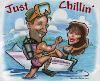 Caricatures by Kevin, Cedar Park