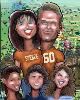 Caricatures by Kevin, Cedar Park