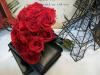 Breathtaking Bridal Bouquets, San Diego — Classic Red Rose Bouquet