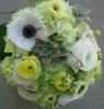 Breathtaking Bridal Bouquets, San Diego — Green bouquet
