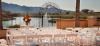 Outdoor Patio, Wyndham Canoa Ranch Resort, Green Valley — Patio set up
