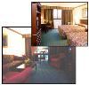 Days Hotel Boston, Brighton — Days Hotel Boston offers 117 Deluxe Accommodations fully renovated in 2000/2001.

- Modem Lines and Coffee Makers 
- Irons and Ironing Boards in all rooms 
- Wireless Internet Access Available 
- Inn room Pay Per View Movies 
- Suites Available 
- Business Class Rooms Available 
- Desks 
- Room Services Available 
- 25" Televisions 
- Hair Dryers