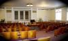 Venice Venue at 20th Church Christ Scientist, Venice — Our 220 seat auditorium has a center isle for Weddings, an organ for concerts, and a platform for any type of assembly, conference, or convention!