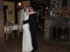 The Norsemen Restaurant And Walker Lake Resort, Huntsville — First dance by the stone fireplace