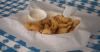 Halo BBQ and Catering, Alvarado — Homemade Hand Dipped Fried Pickles