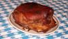 Halo BBQ and Catering, Alvarado — Pork Shoulder ready to pull!