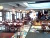 Le Milsa (St. Catherine Est), Montreal — Interior of restaurant on 1st floor.