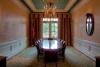 The Directors Room, Carmel Mountain Ranch Country Club, San Diego — The Directors Room, which can accommodate up to 12 people, features a large mahogany table with leather chairs, a private terrace and offers the perfect setting for Board Meetings or private Dinner Parties.