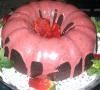 Taste Of A Dream, LLC, Brooklyn — Chocolate Cake made with cocoa powdwer