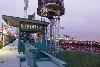 Green Monster Seats, Fenway Park, Boston