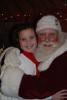 Santa Visits, North Smithfield