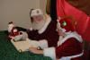 Santa Visits, North Smithfield
