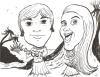 A+ Service - Ziggy's Entertainment - Clown/DJ/Magic/Balloon Art/Caricature/Face Paint/Stilt Walker, Athens