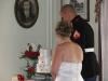 The Columbian Inn, The Columbian Inn, Columbia — wedding reception in Grand Parlor