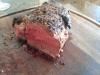 Chef Tim's Table - Milwaukee, Milwaukee — Smoked, grilled beef tenderloin