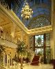 The Ballroom at Church Street, Orlando — Our elegant Atrium entranceway is a perfect setting for large groups that want to have a cocktail party prior to going up to the Ballroom for dinner.  It has elegantly designed stained glass windows and a high glass ceiling.  

A grand piano is located in the Atrium and our Sales Managers can assist you with finding talent to set the perfect atmosphere for your reception. 

Beautiful wrought iron staircases flank each side leading you up to the main Ballroom.