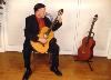 Classical Guitarist Kevin Greenhaw - Palm Springs, Palm Springs