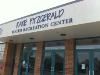 Katie Fitzgerald Center, Germantown — 9600 square foot(excluding stage area)activity center. Also includes a conference room and pantry. Perfect space for up to 400 people. Past rentals have included sport themed or regular birthday parties,large end of season celebrations, sport and non sport. Dances, great location for a post Prom event. Vendor shows are welcome.