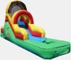 MOONWALKS & ENTERTAINABLES Ft. Bend County, TX Moonwalk Rentals, Sugar Land — Which Way Slide. You can have this one of three ways! Dry, water slide with pool or dry slide with ball pit!