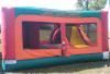 MOONWALKS & ENTERTAINABLES Ft. Bend County, TX Moonwalk Rentals, Sugar Land — 4in1 Combo with ball pit!