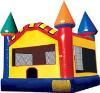 MOONWALKS & ENTERTAINABLES Ft. Bend County, TX Moonwalk Rentals, Sugar Land — Large 15x15 Castle