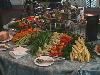 Earle Brown Heritage Center, Minneapolis — Hors d'oeuvres