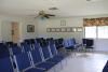Spirit of Life Unitarian Universalists, Odessa — The Peace Chapel is just one of three indoor classroom/meeting spaces that can be configured in a variety of ways to accommodate meetings and classes.  Free wifi, chairs and tables are included in rentals.