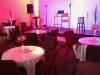 Cecibelle GlamEvents, Jersey City — Comedy Club planning and space design