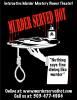 MURDER SERVED HOT(Interactive Murder Mystery Dinner Theater), Portland
