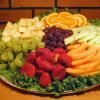 Red Hot & Blue - Cherry Hill, Cherry Hill — Red Hot and Blue Fresh Fruit Tray - A colorful array of seasonal fresh fruit served bite-size. Full platters serve 40-50, Half platters serve 20-25, Mini platters serve 10-15.
