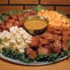 Red Hot & Blue - Irving, Irving — Red Hot and Blue Sausage and  Cheese Platter - Full platters serve 40-50, Half platters serve 20-25, Mini platters serve 10-15.