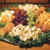 Red Hot & Blue - Irving, Irving — Red Hot and Blue Cheese, Gourmet Crackers and Fruit Tray - Full platters serve 40-50, Half platters serve 20-25, Mini platters serve 10-15.