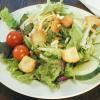 Red Hot & Blue - Irving, Irving — Red Hot and Blue’s Garden Tossed Salad served with Ranch & Balsamic Vinaigrette dressings. Salad Serves 5 as Entrée or Serves 10-12 as Side.