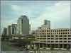 Banquet Room, Chase Field - Home of the Arizona Diamondbacks, Phoenix — View of Phoenix from the Banquet Room.