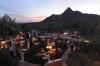 Event Wizard, San Diego — Outdoor Reception in Arizona