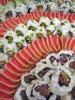 Gordon's Gourmet, Sarasota — Ahi Tuna and Sushi Platter