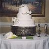 Berry's Wedding Photography, Athens — Wedding Cake (Hill Manor in KENNESAW, GA.) ATLANTA