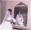Berry's Wedding Photography, Athens — Bride Look In Mirror - Omni Hotel Downtown (JACKSONVILLE)