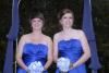 Berry's Wedding Photography, Athens — Matrons of Honor - Ozark Alabama Wedding (Wedding Ozark) (Ozark Alabama Wedding) (Ozark AL Wedding)